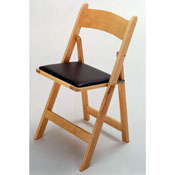 Kestell Hardwood Folding Chairs, 210